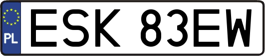 ESK83EW