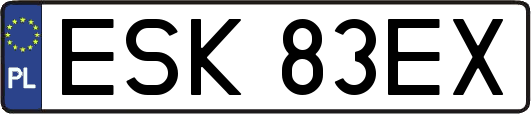 ESK83EX