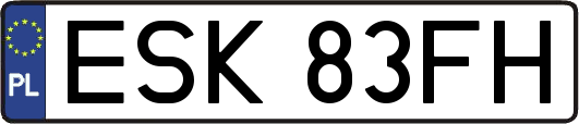 ESK83FH