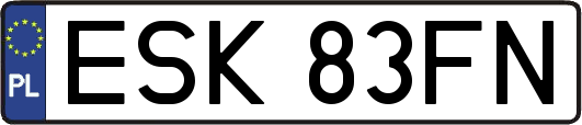 ESK83FN