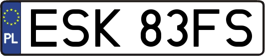 ESK83FS