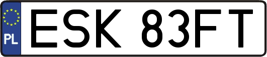 ESK83FT