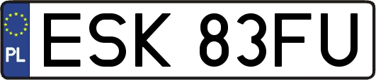 ESK83FU