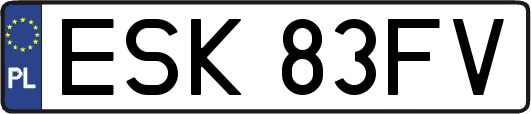 ESK83FV