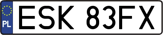 ESK83FX