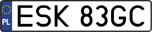 ESK83GC