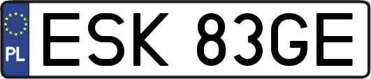 ESK83GE