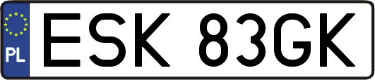 ESK83GK
