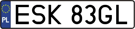 ESK83GL