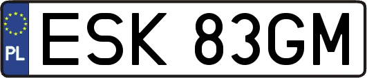 ESK83GM