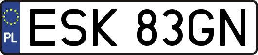 ESK83GN