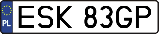 ESK83GP