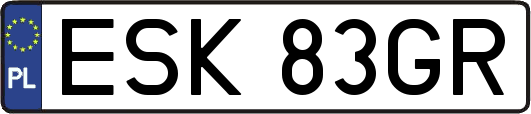 ESK83GR