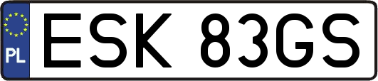 ESK83GS