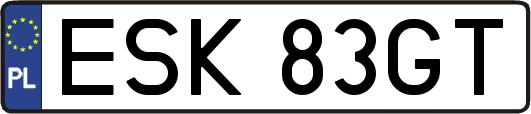 ESK83GT