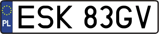 ESK83GV