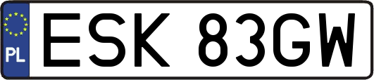 ESK83GW