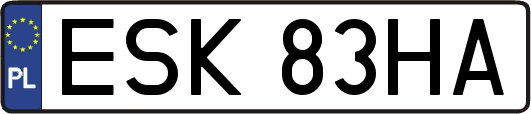 ESK83HA
