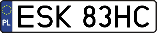 ESK83HC