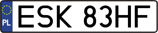 ESK83HF