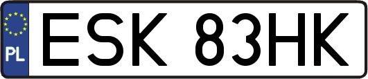 ESK83HK