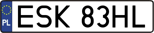 ESK83HL
