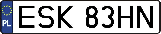 ESK83HN