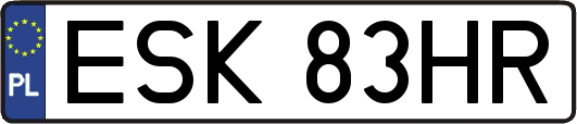 ESK83HR