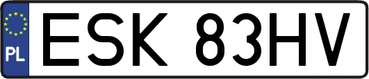 ESK83HV