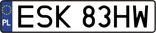 ESK83HW
