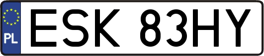 ESK83HY