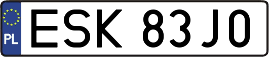 ESK83J0