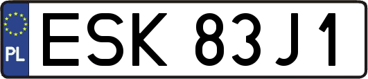 ESK83J1
