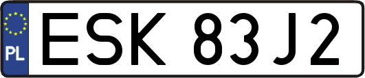 ESK83J2
