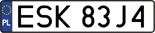 ESK83J4