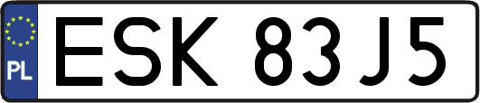 ESK83J5