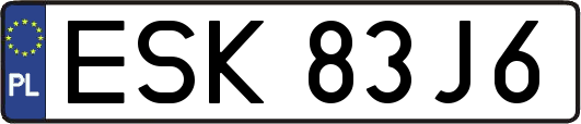 ESK83J6