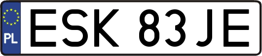 ESK83JE