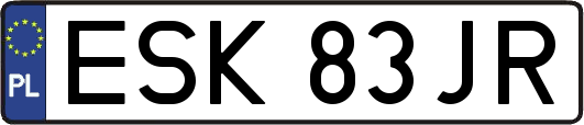 ESK83JR