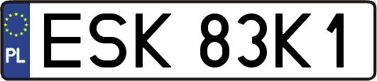 ESK83K1