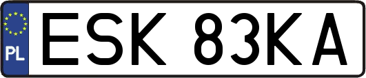 ESK83KA