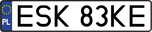 ESK83KE