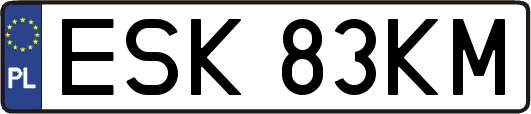 ESK83KM