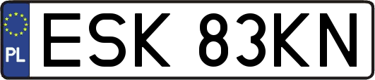 ESK83KN
