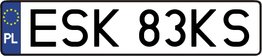 ESK83KS