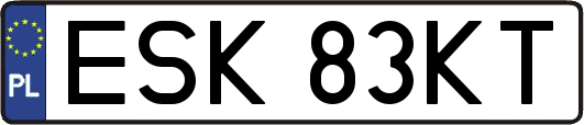 ESK83KT