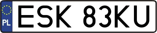 ESK83KU