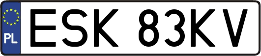 ESK83KV