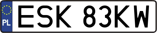 ESK83KW