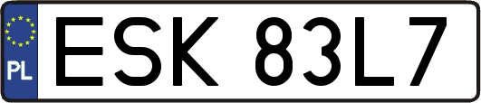 ESK83L7